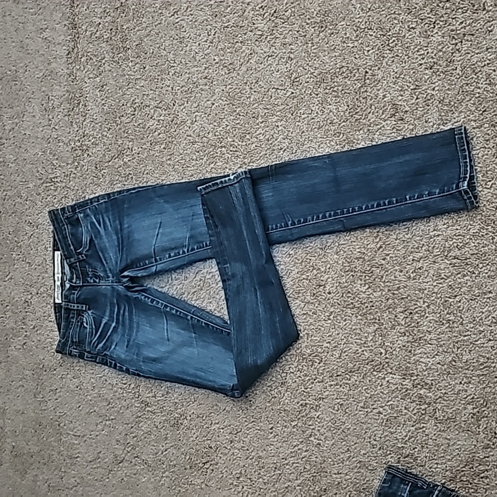 Everyday skinny jeans